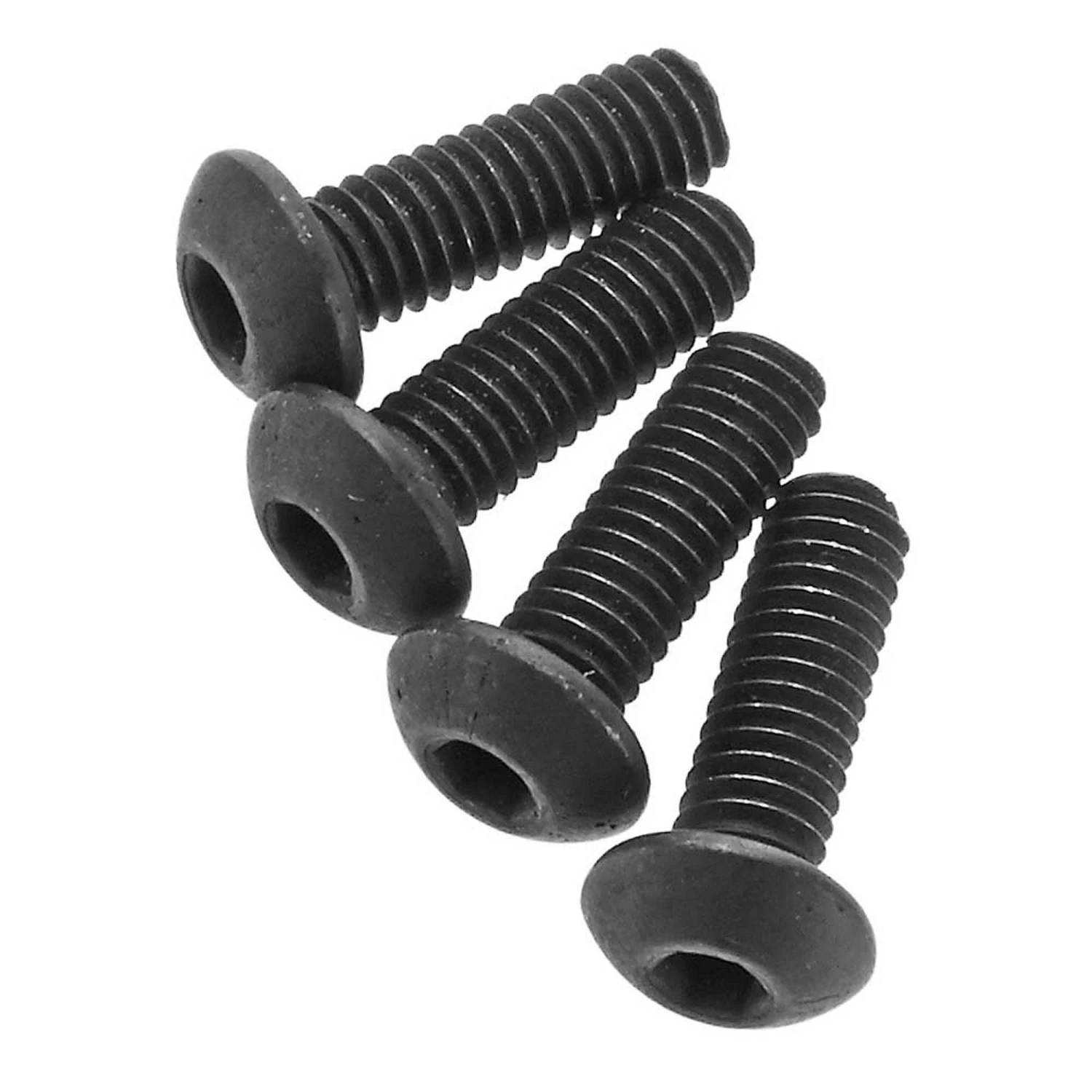 ARRMA Button Head Screw 4x12mm (4) for Parts 3 ARRMA Button Head Screw 4x12mm (4) for Parts