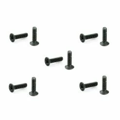 ARRMA Flat Head Cross Machine Screw 3x12mm (10) for Parts