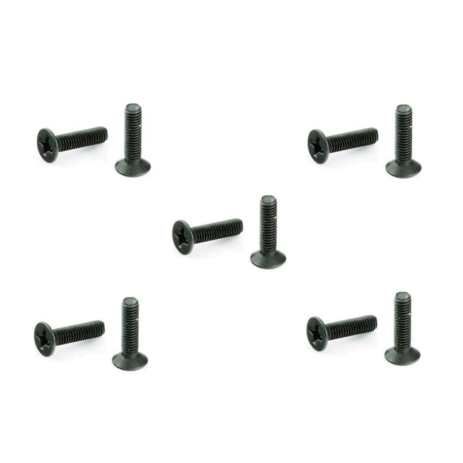 ARRMA Flat Head Cross Machine Screw 3x12mm (10) for Parts 3 ARRMA Flat Head Cross Machine Screw 3x12mm (10) for Parts