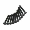 ARRMA Flat Head Screw 3x20mm (10) for Parts -ARRMA store online ARAC9890 A0 PI49A9E8