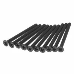 ARRMA Flat Head Cross Machine Screw 3x40mm (10) for Parts