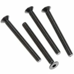 ARRMA Flat Head Hex Machine Screw 4x40mm 4x4 (4) for Parts