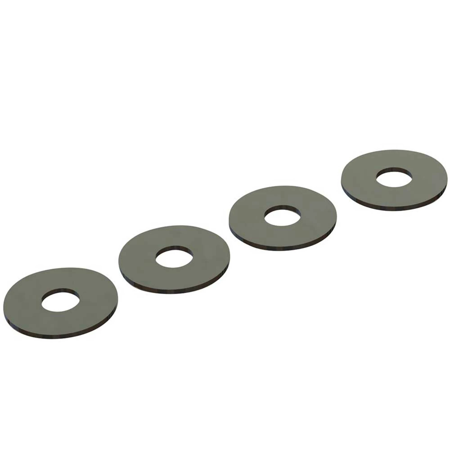 ARRMA Washer 3.4x10x0.5mm 6S (4) for Parts 3 ARRMA Washer 3.4x10x0.5mm 6S (4) for Parts