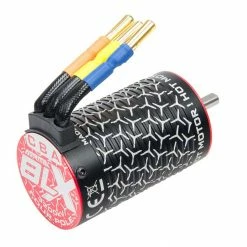 ARRMA BLX3660 3200Kv Brushless 10th 4-Pole Motor: 4x4 for Motors