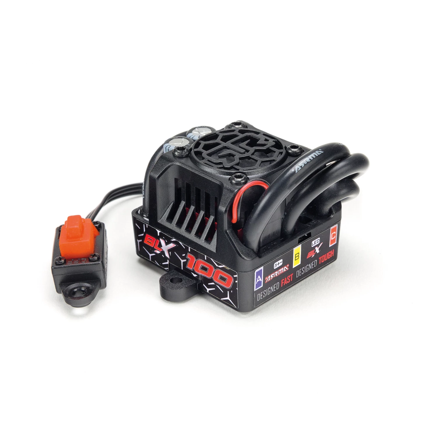 ARRMA BLX100 Brushless 10th 3S ESC: 4x4 for Electronic Speed Controls 3 ARRMA BLX100 Brushless 10th 3S ESC: 4x4 for Electronic Speed Controls